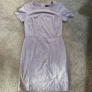 Lilac Cocktail Dress